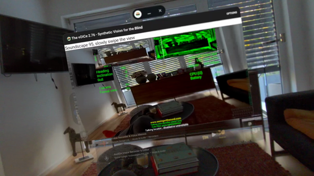 The vOICe vision BCI π§ πͺπΊ (@seeingwithsound@mas.to) - The vOICe vision BCI π§ πͺπΊ (@seeingwithsound@mas.to)