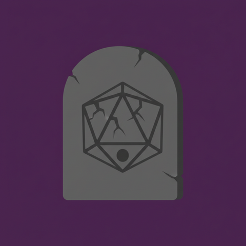 The RPG Graveyard - The RPG Graveyard