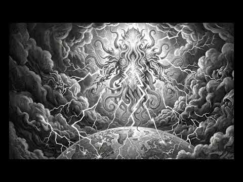 GREEK GODS AS LOVECRAFTIAN HORRORS – EPISODE 1 – ZEUS, THE EMBODIED ENERGY (ADEPTUS) - GREEK GODS AS LOVECRAFTIAN HORRORS – EPISODE 1 – ZEUS, THE EMBODIED ENERGY (ADEPTUS)