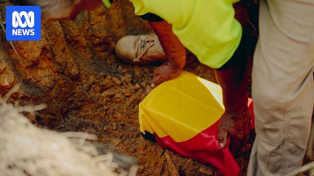 Ancestral remains returned to Country after a century in a British museum - Ancestral remains returned to Country after a century in a British museum