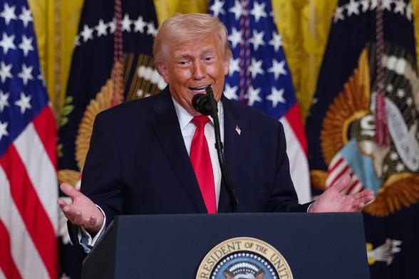 Trump: Iran war will end when I ‘feel it in my bones’ - Trump: Iran war will end when I ‘feel it in my bones’