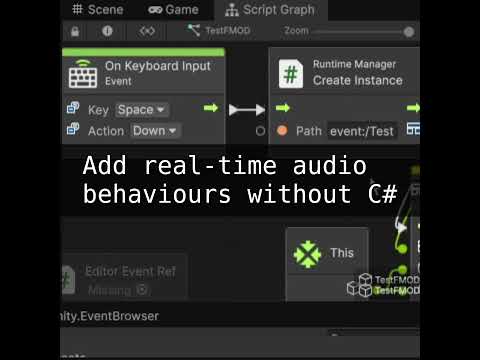 SoVGA.com #FMOD Studio 2.03.12 No C# #gameaudio - SoVGA.com #FMOD Studio 2.03.12 No C# #gameaudio