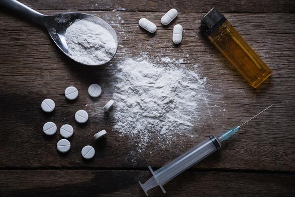From heroin to ketamine: How Suffolk's drug use is changing - From heroin to ketamine: How Suffolk's drug use is changing