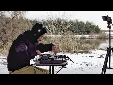 【Roland】SP-404MKII ＆ 【KORG】KAOSS PAD 3 - 【Roland】SP-404MKII ＆ 【KORG】KAOSS PAD 3