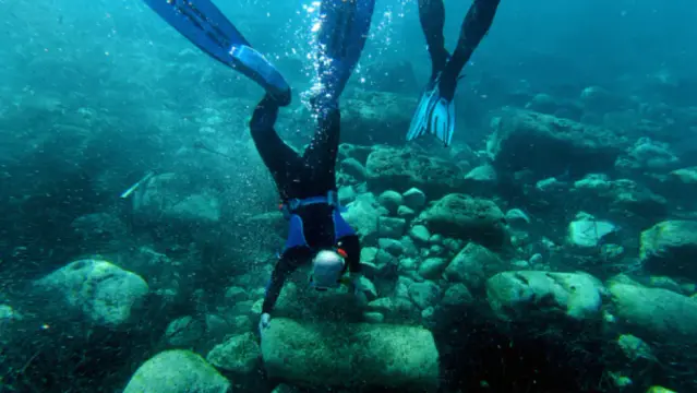 Ancient “Ship Graveyard” Discovered Off Libya’s Coast: Polish Archaeologists Uncover 100-Meter Wreck Site Near Ptolemais - Arkeonews - Ancient “Ship Graveyard” Discovered Off Libya’s Coast: Polish Archaeologists Uncover 100-Meter Wreck Site Near Ptolemais - Arkeonews