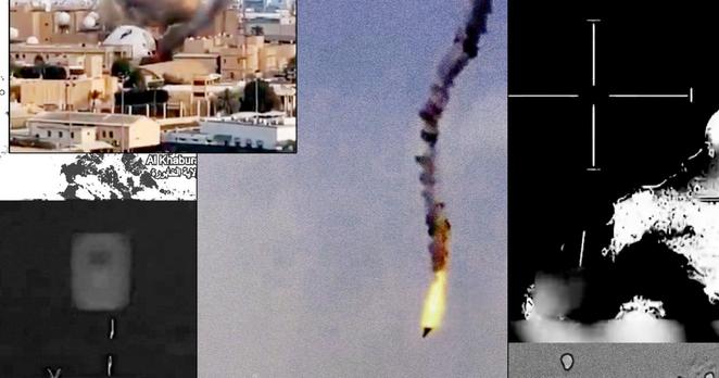 Videos, images show Iran’s drone army puncturing U.S. defenses - Videos, images show Iran’s drone army puncturing U.S. defenses