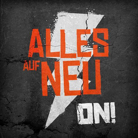 Alles auf Neu - Alles auf Neu