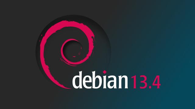 Debian 13.4 Released with Security Fixes and Stability Updates - Debian 13.4 Released with Security Fixes and Stability Updates