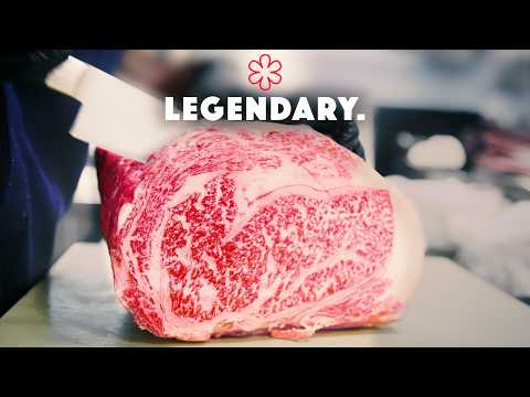 The Legendary Michelin Star Steakhouse Loved by Hollywood Celebrities - The Legendary Michelin Star Steakhouse Loved by Hollywood Celebrities