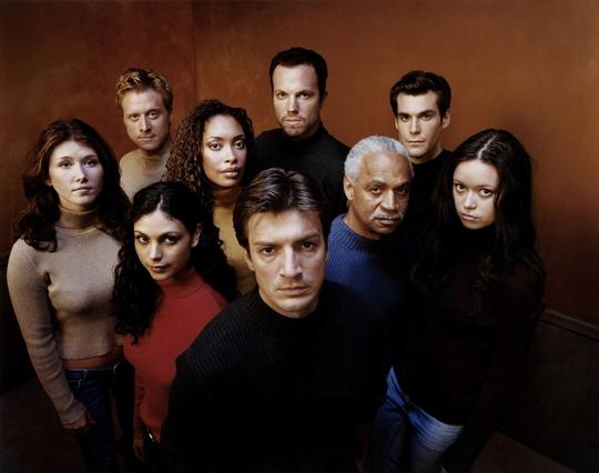 Nathan Fillion Says ‘Firefly’ Animated Series In Development With Co-Stars Set To Reprise Roles; Concept Art Revealed - Nathan Fillion Says ‘Firefly’ Animated Series In Development With Co-Stars Set To Reprise Roles; Concept Art Revealed