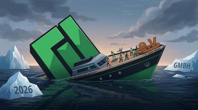 Die Manjaro-Krise 2026: Ein Schiff das schon lange sinkt - ein ausführlicher Kommentar - Die Manjaro-Krise 2026: Ein Schiff das schon lange sinkt - ein ausführlicher Kommentar
