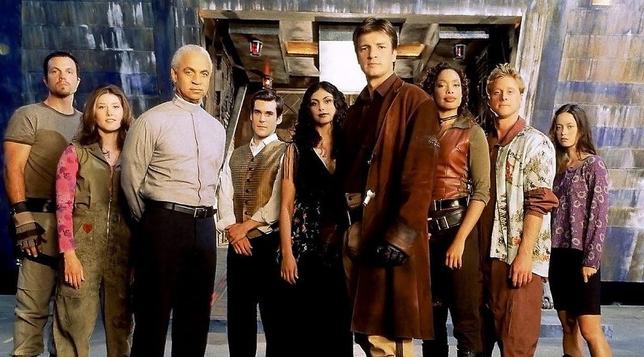 Nathan Fillion and Crew Reunite for ‘Firefly’ Animated Series—Here’s What We Know - Nathan Fillion and Crew Reunite for ‘Firefly’ Animated Series—Here’s What We Know