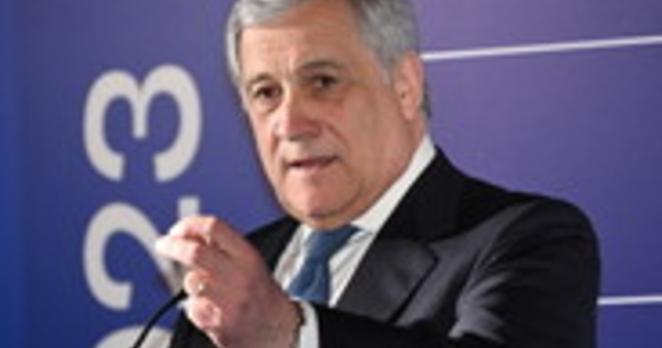Iran, Tajani: "Gli Usa impiegano le basi in Italia solo per motivi logistici" - Iran, Tajani: "Gli Usa impiegano le basi in Italia solo per motivi logistici"