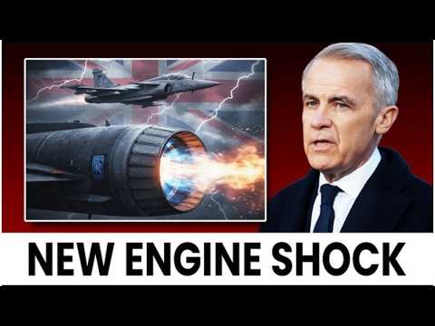 Rolls-Royce Just Changed Gripen’s Future — Washington Didn’t See Canada Coming - Rolls-Royce Just Changed Gripen’s Future — Washington Didn’t See Canada Coming