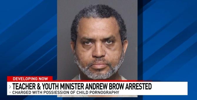 Ohio Youth Pastor Gets 13 Years On Child Porn Charges - Ohio Youth Pastor Gets 13 Years On Child Porn Charges