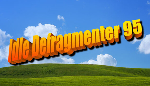 Idle Defragmenter 95 on Steam - Idle Defragmenter 95 on Steam