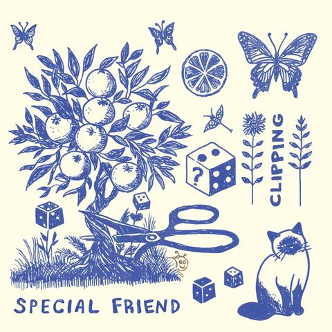 Clipping, by Special Friend - Clipping, by Special Friend