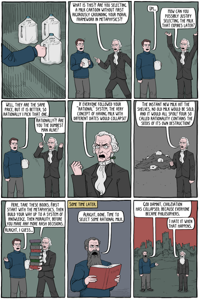 Kantian Milk - Kantian Milk