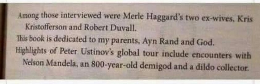 Three examples of why to use an Oxford comma. 