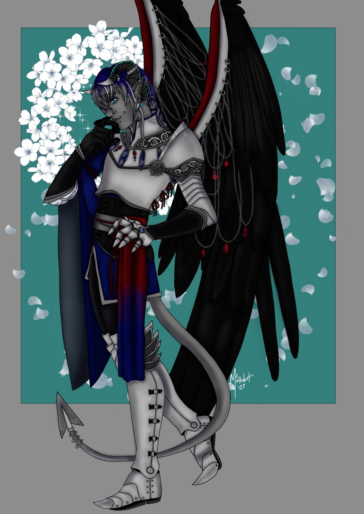 Kirin (@JindoshRiddle@dice.camp) - Dice.camp