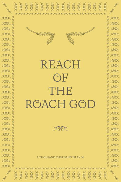 Reach of the Roach God rpg cover