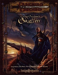 Living Greyhawk Gazetteer