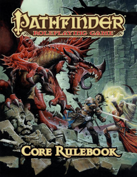 Pathfinder 1e cover