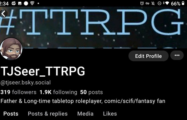 Bluesky isn't out to mutate anyone. I don't agree with the ownership's politics or policies. It's free, seems stable and lots of friends and follows migrate from Twitter, so I came here to stay in touch.

@tjseer.bsky.social