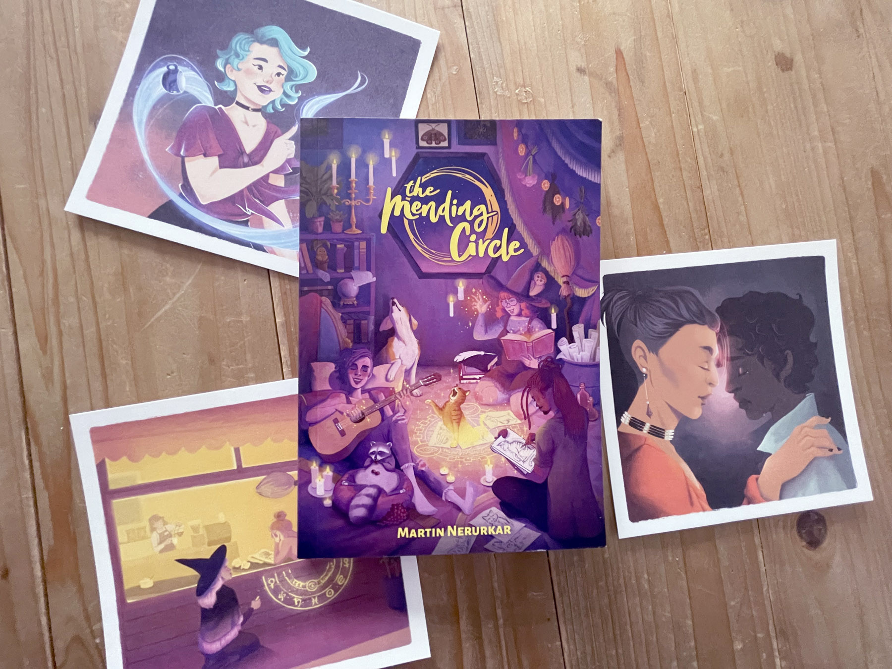 Martin Nerurkar (@1d6Goblins@dice.camp) - Dice.camp