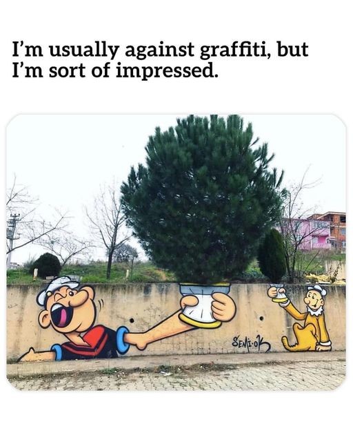 Posted media