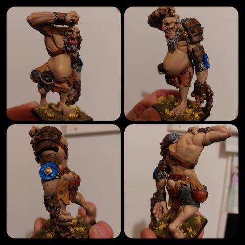 Blood bowl giant