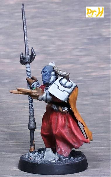 Left side of the Tau Ethereal.