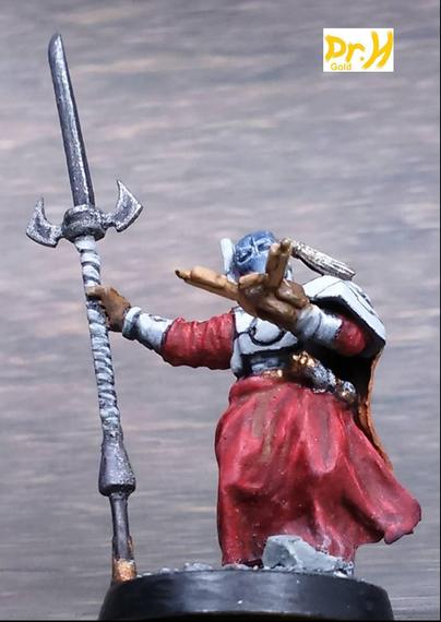 Low angle photo of the Tau Ethereal.