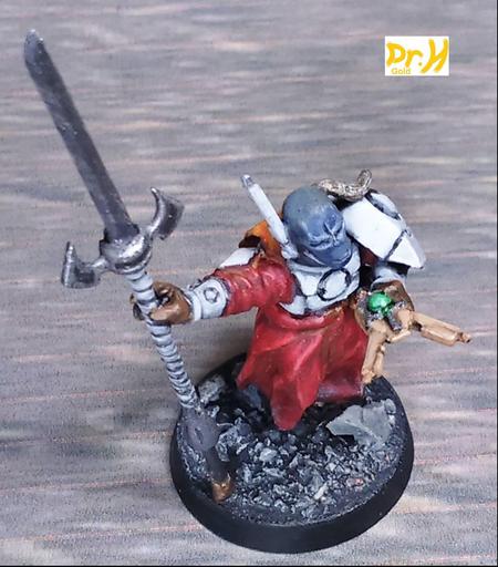 High angle photo of the Tau Ethereal.