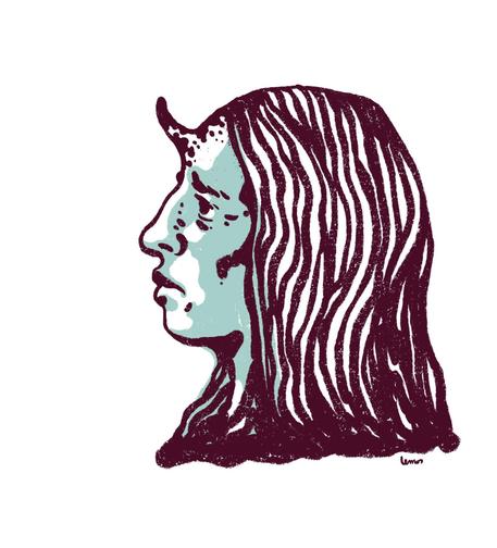 Posted media