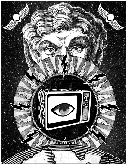 Posted media