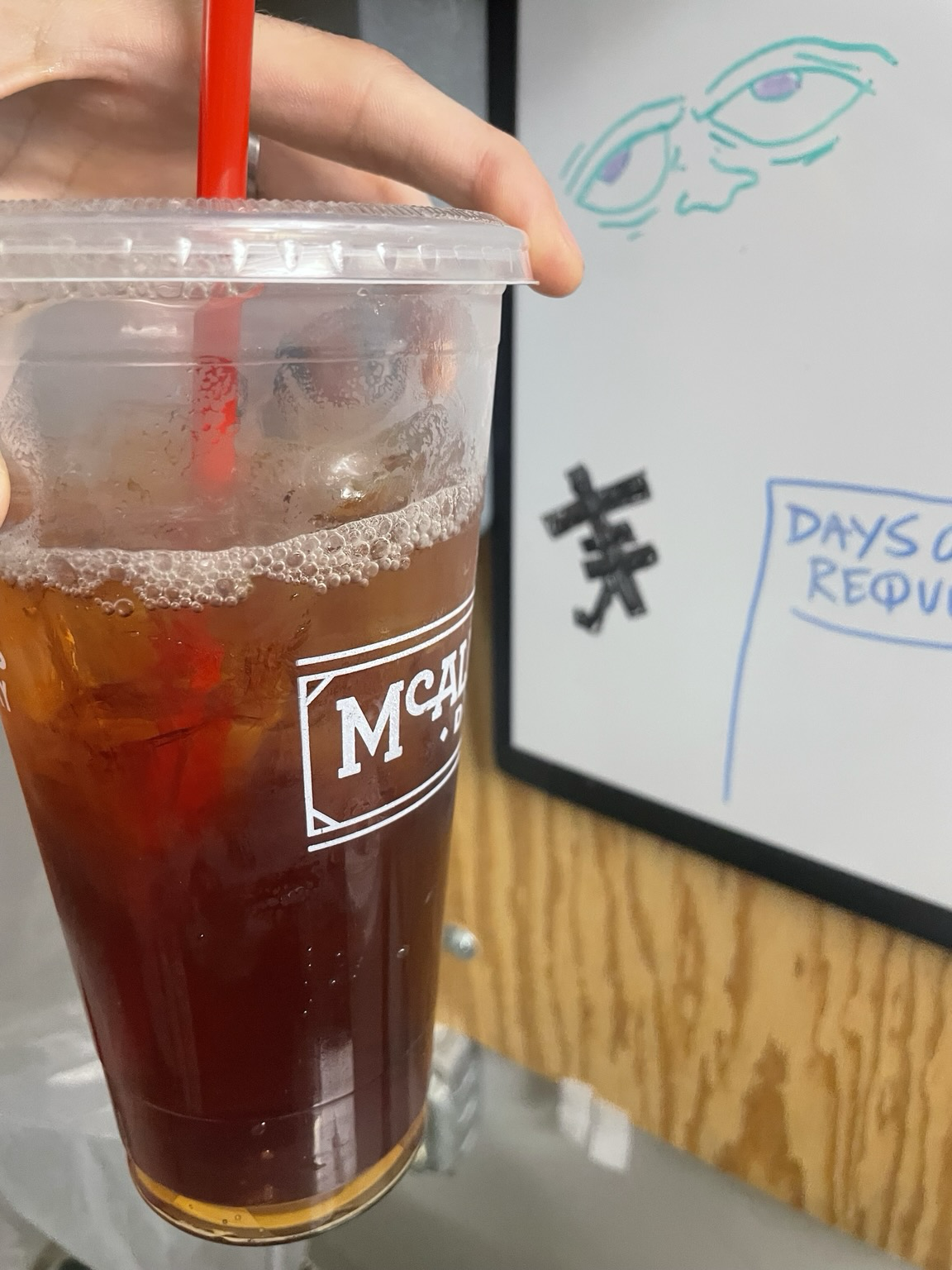 Posted media