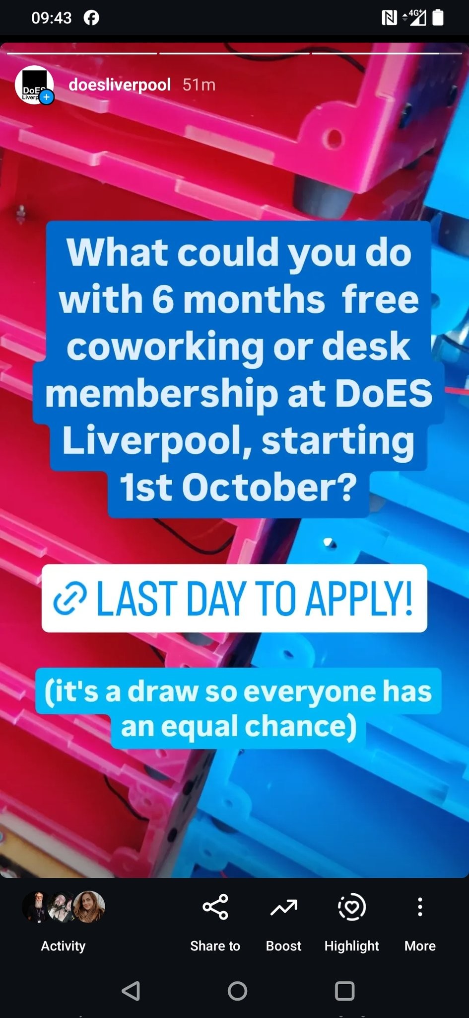 does-liverpool-what-could-you-do-with-6-months-free-coworking-or