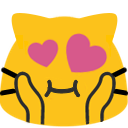 :blobcatPuffyHeartEyes: