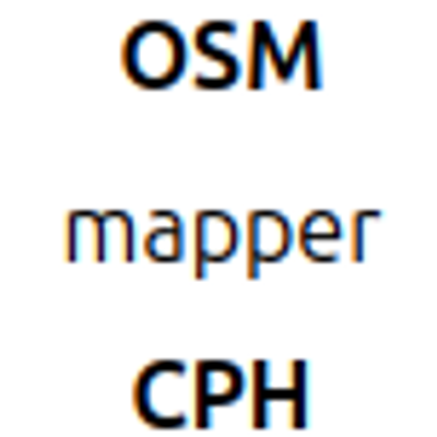 OSMmapperCPH