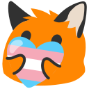 :blobfox_heart_trans: