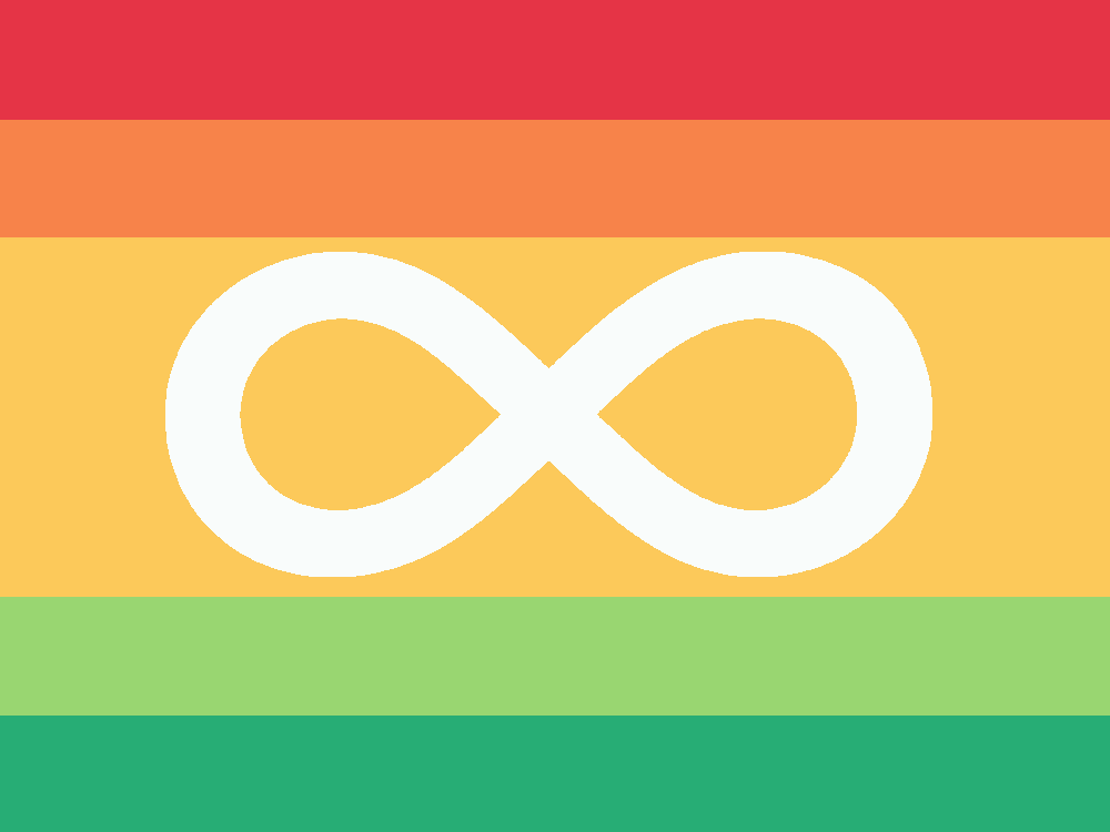 :autistic_pride_flag: