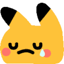 :blobPikaTear: