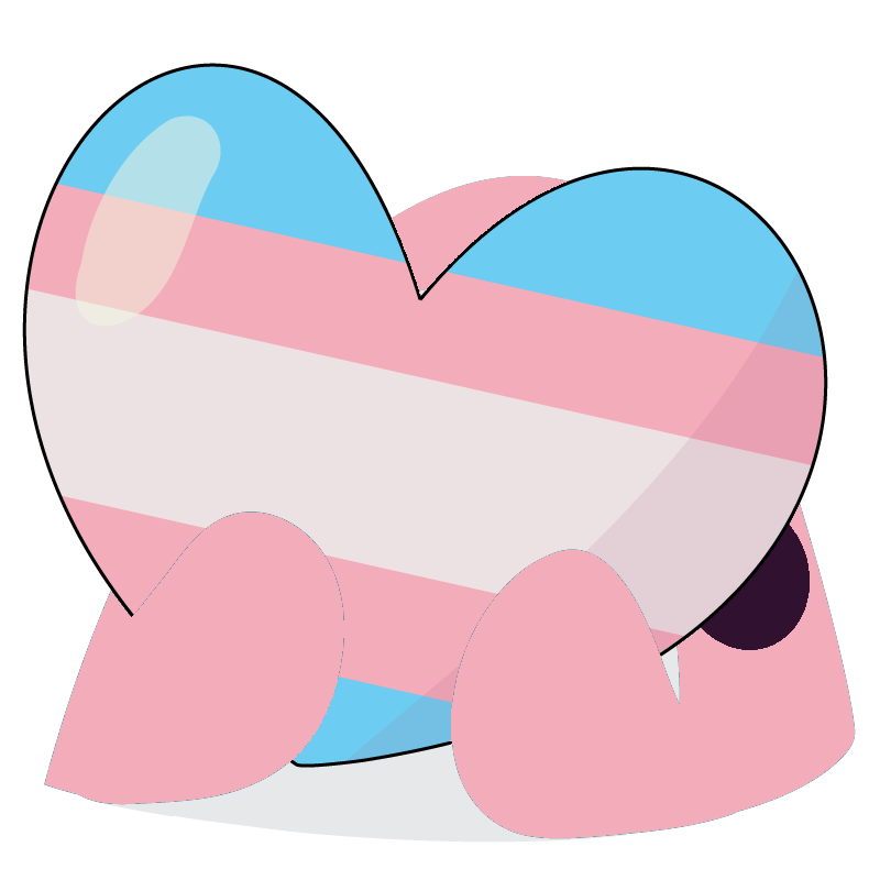 :rosahaj_trans_heart: