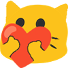 :blob_cat_heart: