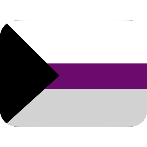 :demisexual: