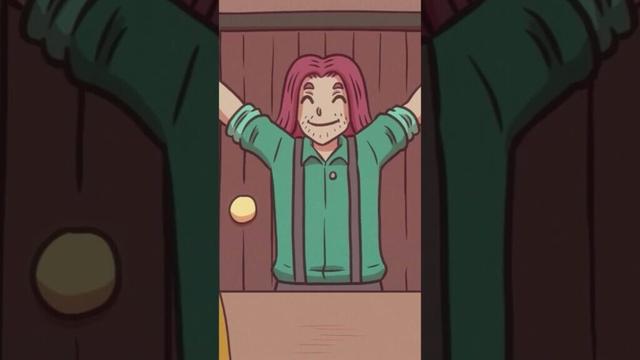 How to actually make Money | Stardew Valley Animated #shorts