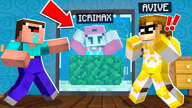 VERRATE IHN oder STIRB! HIDE and SNITCH Modus in Minecraft!