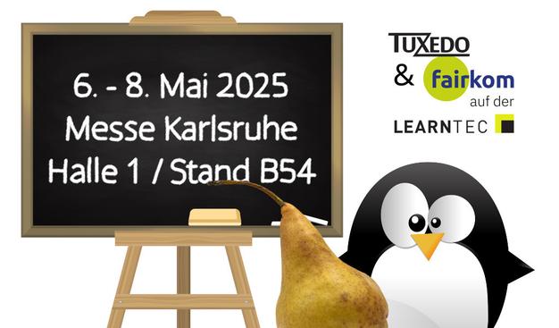 6.-8. Mai 2025
Messe Karlsruhe
Halle 1 / Stand B54