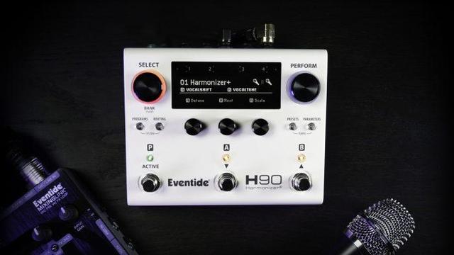 Eventide H90 HarmonizerPlus